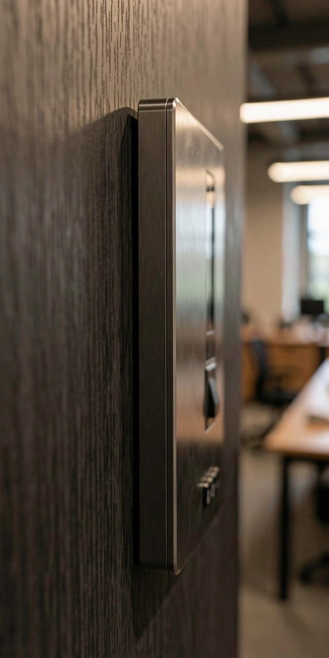 Secure workplace technology for cast members